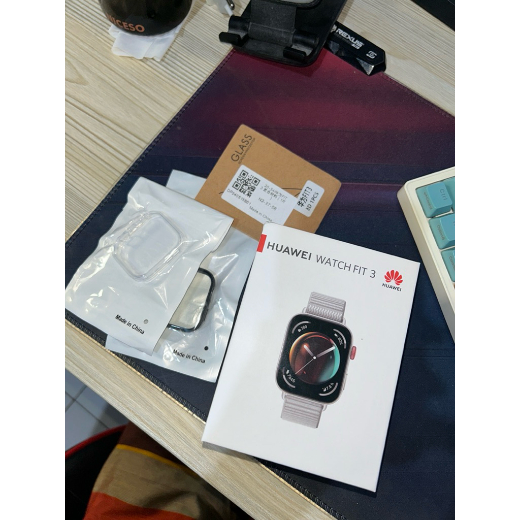 HUAWEI WATCH 3 GREY NFC