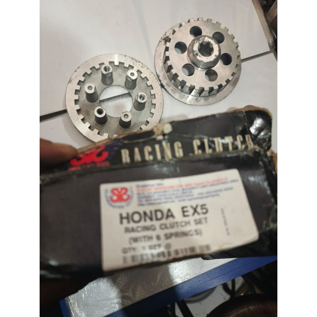 HOUSE KOPLING SYS HONDA GRAND SUPRA LAMA PER 6