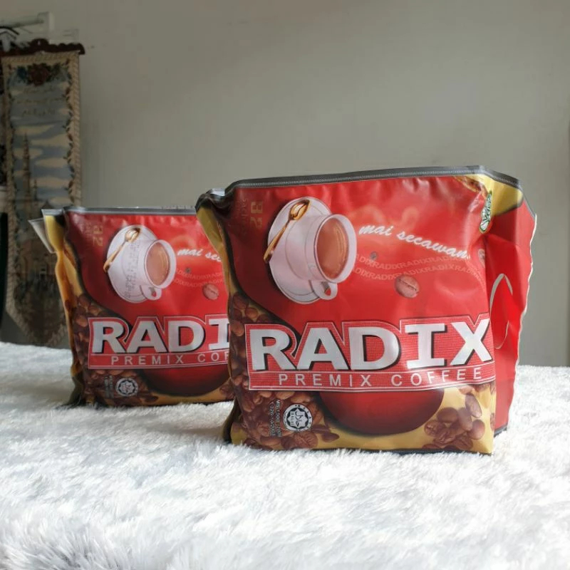 

Kopi Radix Import Malaysia