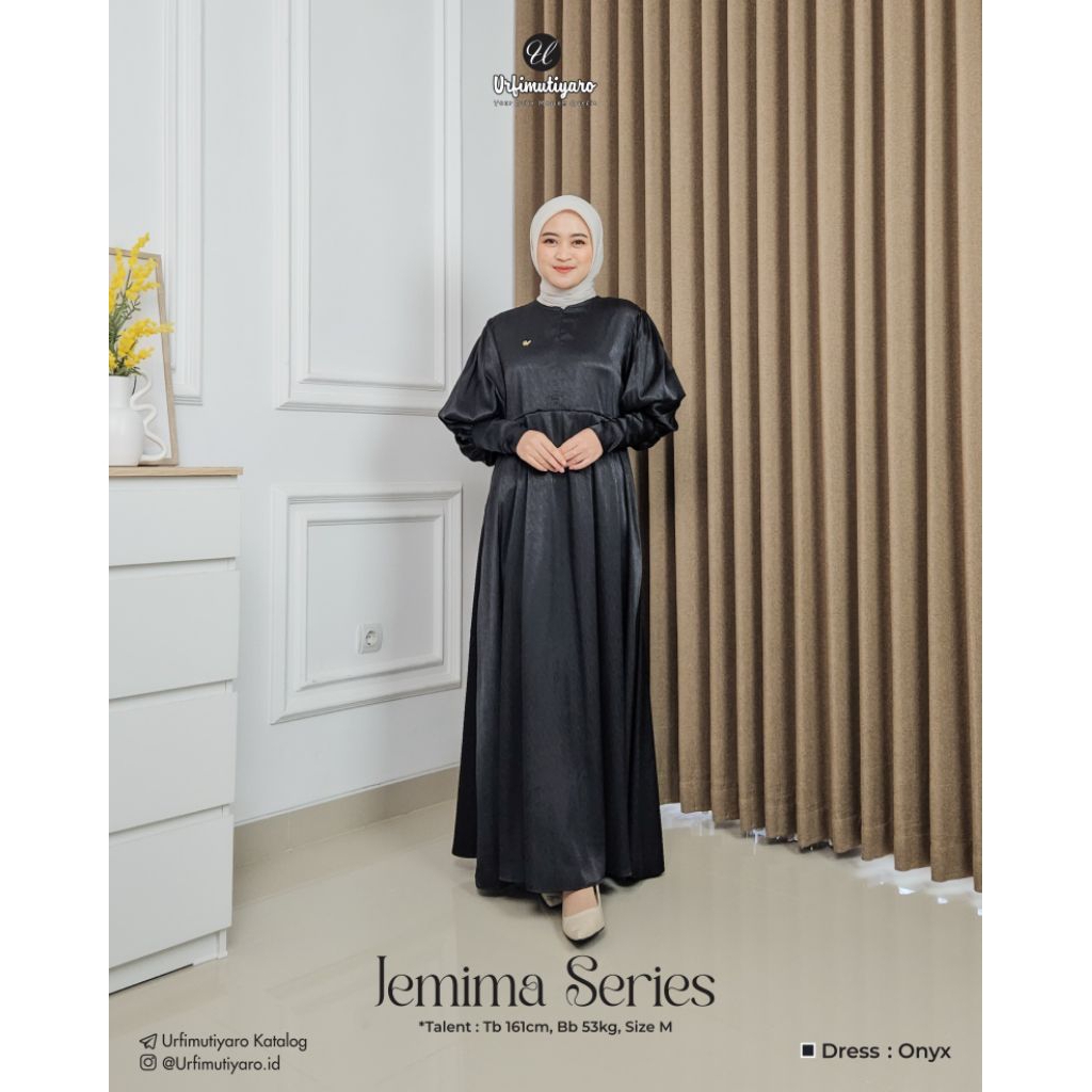 JEMIMA DRESS