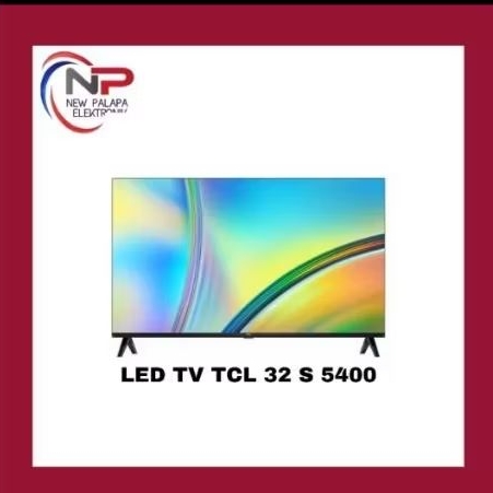 LED TV TCL 32S5400