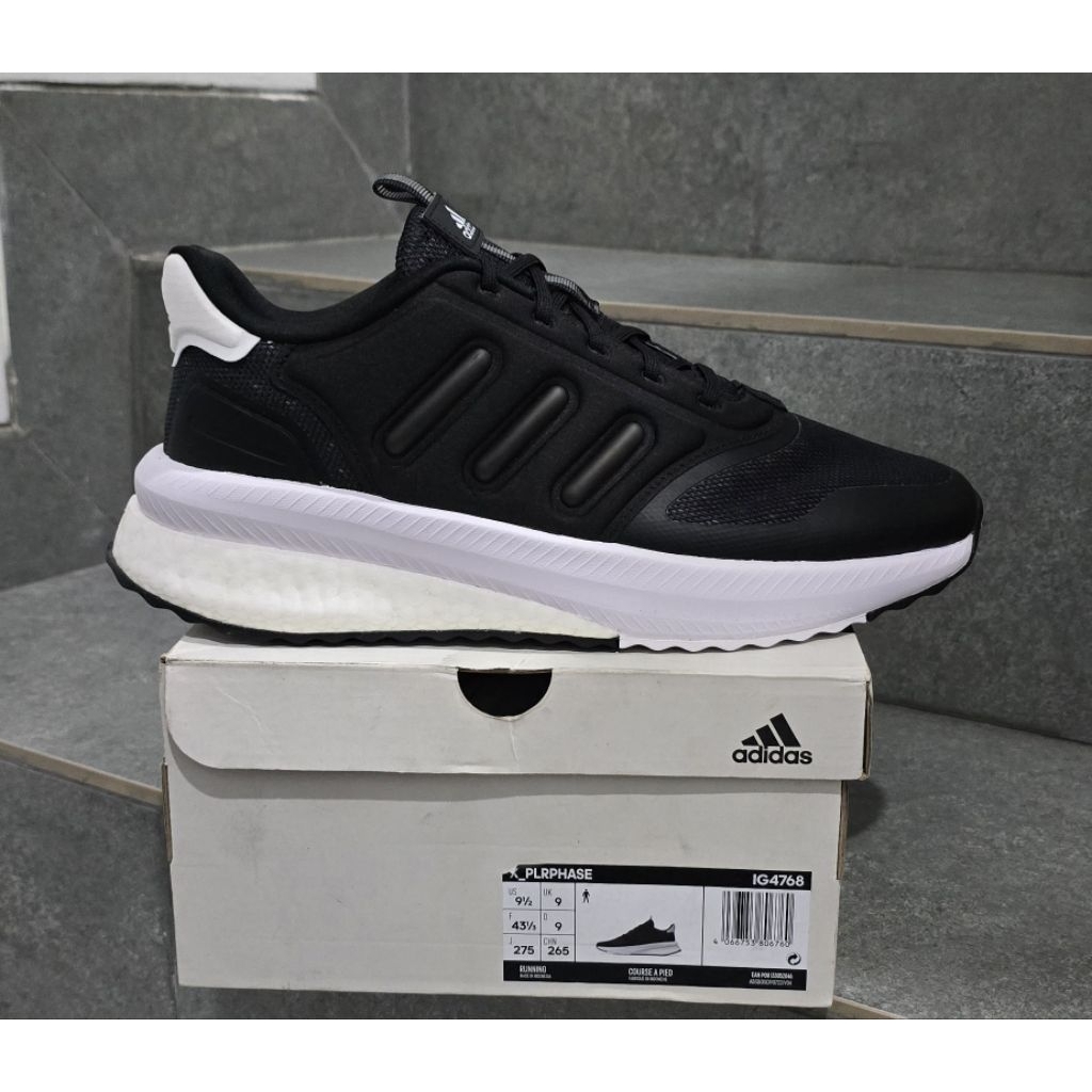 Adidas Xplr phase size 43⅓ 44 original resmi 100%