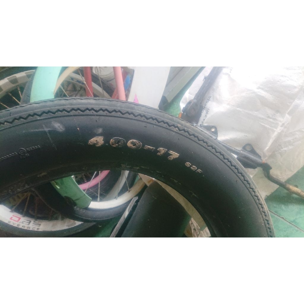 ban swallow classic ring 17 ukuran 400