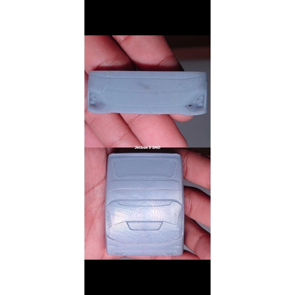 Miniatur Bus Jetbus 5