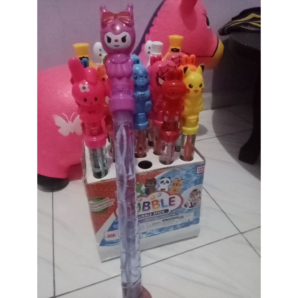 balon Gelembung