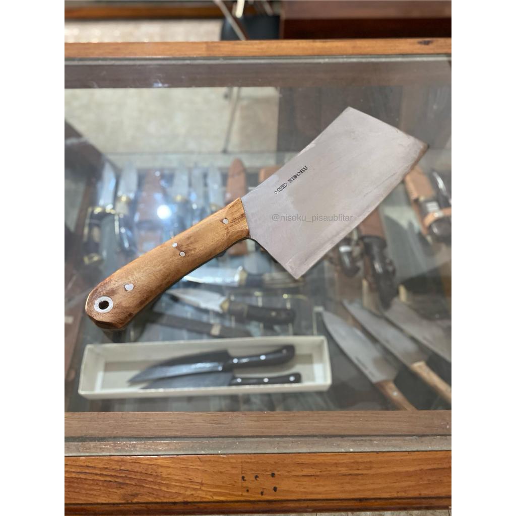 Pisau Potong Tulang & Daging Ayam