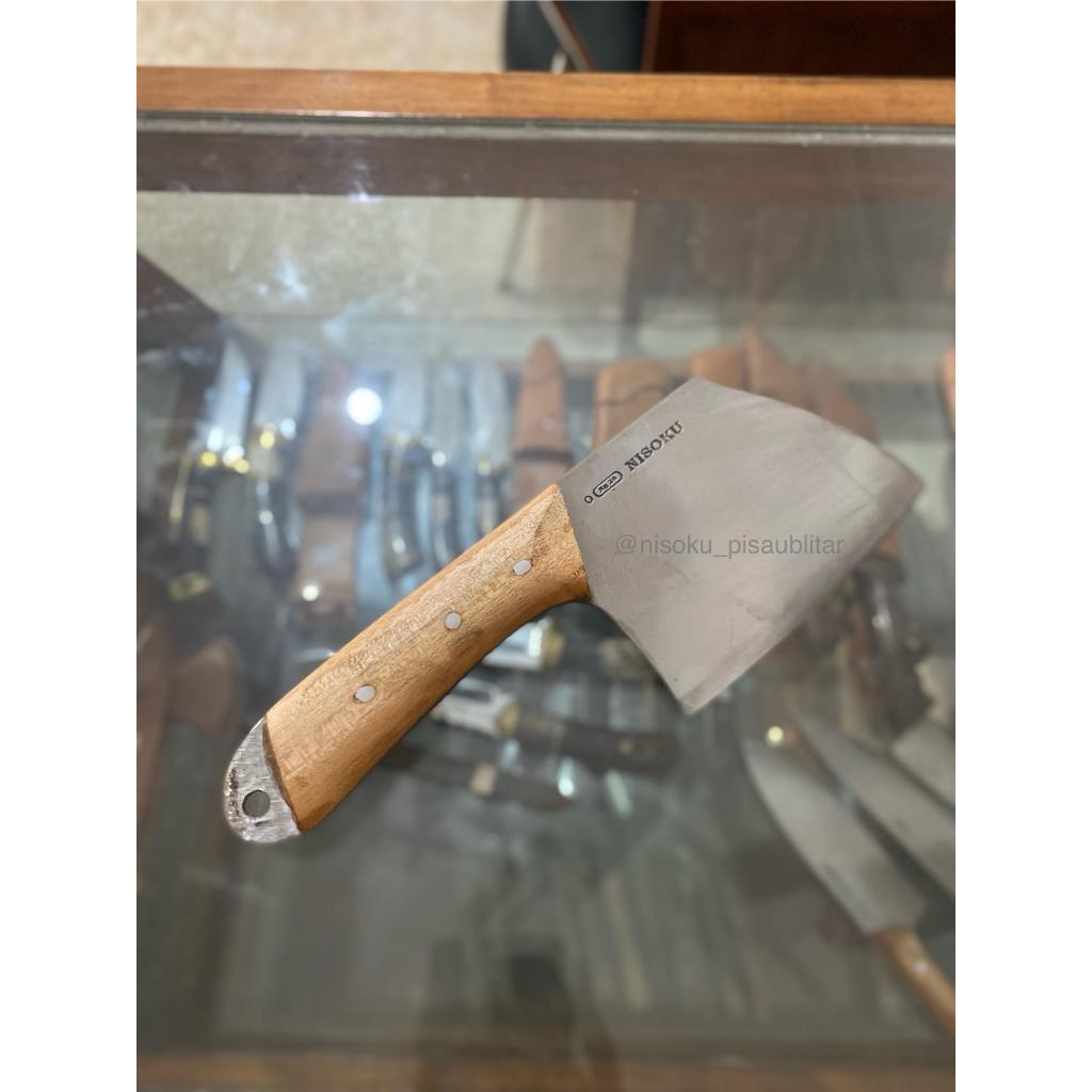 Pisau Potong Daging & Tulang Ayam Kecil