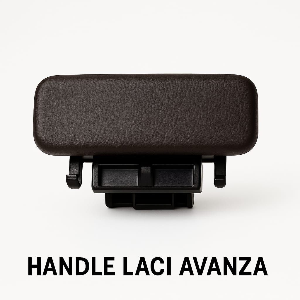 Handle laci dashboard mobil Toyota Avanza, Daihatsu Xenia, Agya, Ayla, Calya, Sigra 2012-2020