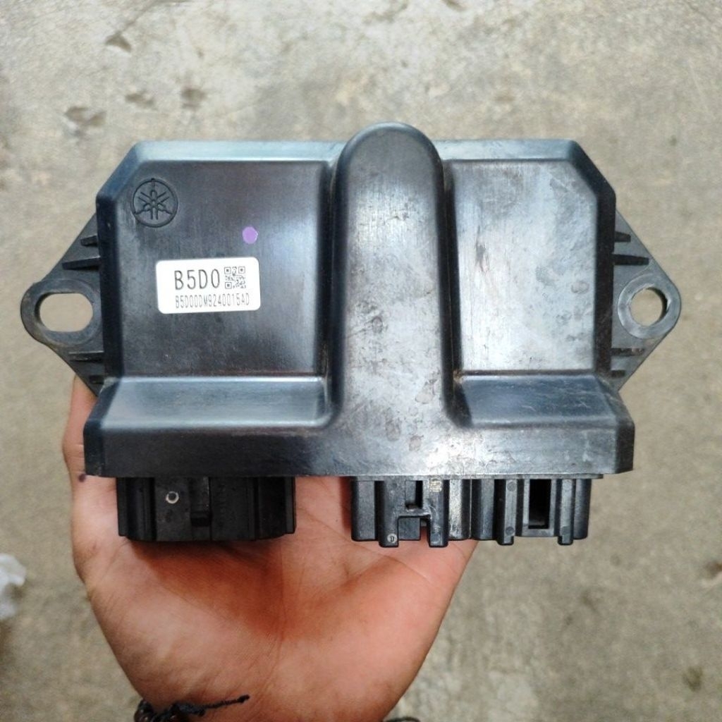 cdi ecm eccu ecu YAMAHA FREEGO original B5D0/B7Y0