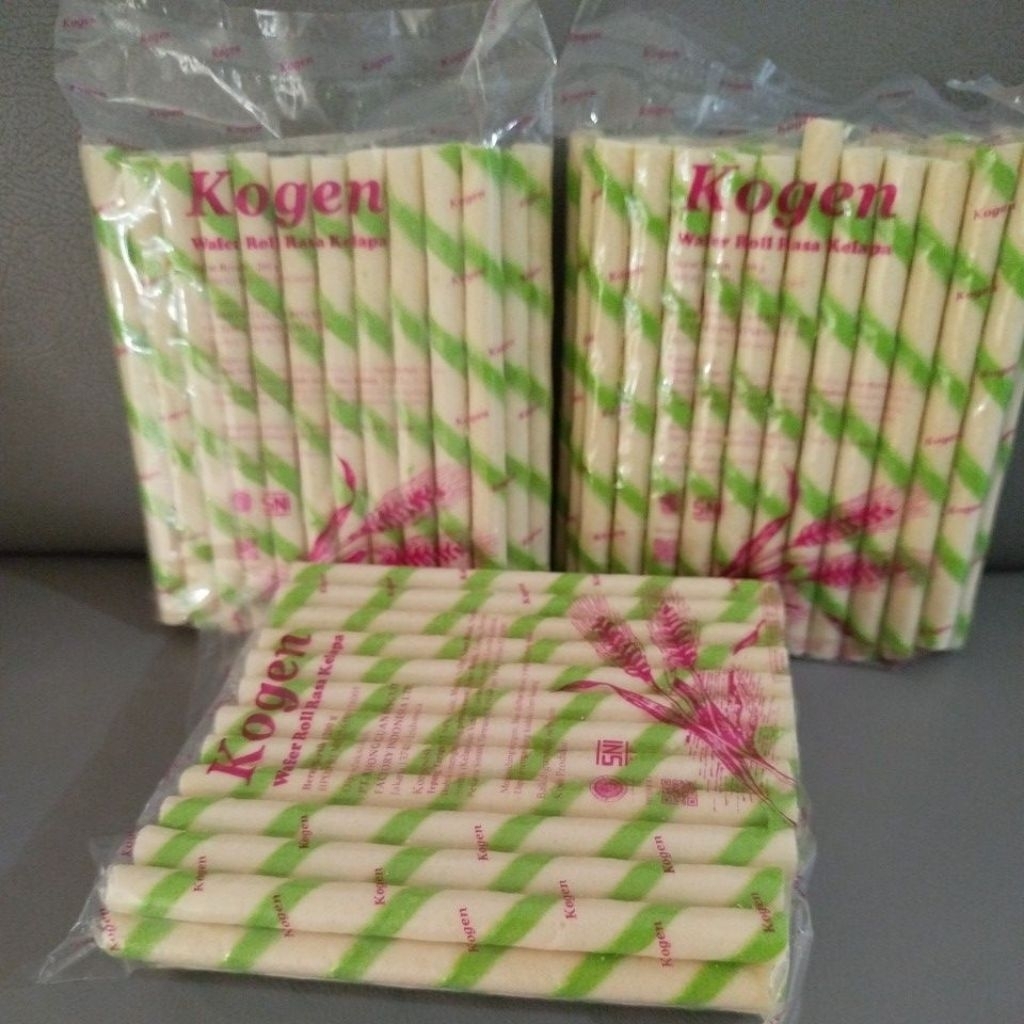 

Astor kogen stick kelapa