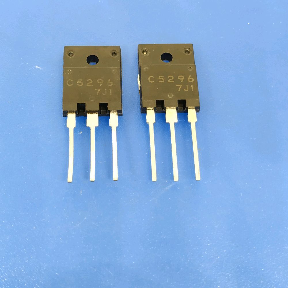 Transistor C 5296 / Transistor C5296 / C 5296 / SC 5296 Sanyo / Harga untuk= 3 Buah