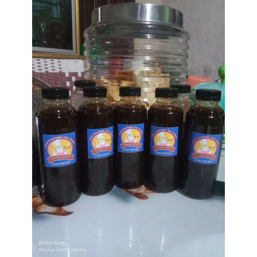 

Cuko Pempek