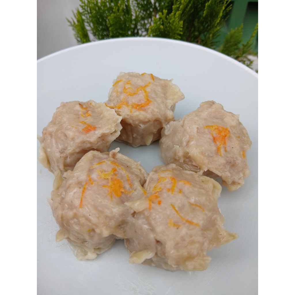 

Dimsum Varian Rasa isi 3 Free saus sambal