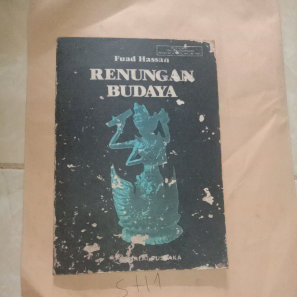 renungan budaya oleh Fuad Hassan