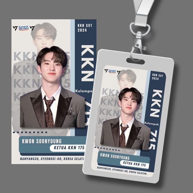 

Id Card custom / idcard foto / id card custom foto / idcard event