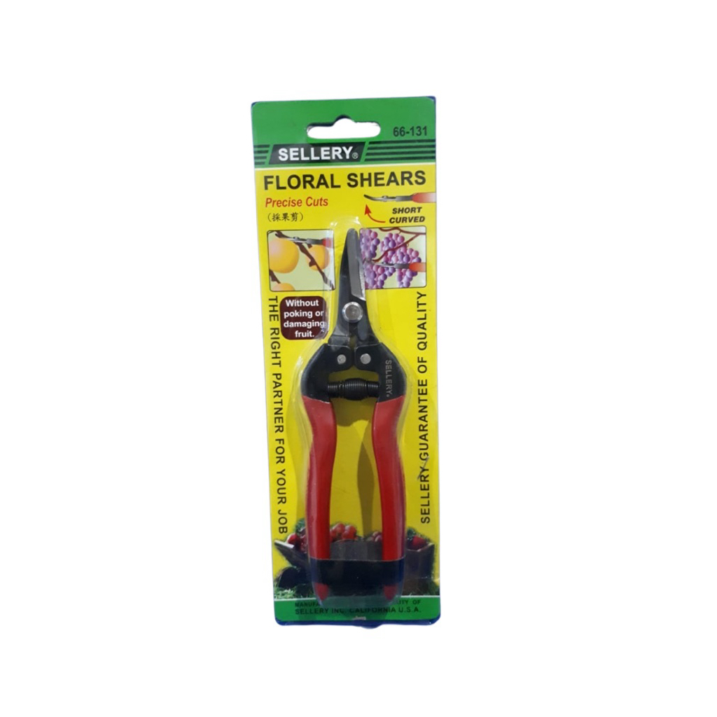 

Gunting Bunga Floral Shears Sellery