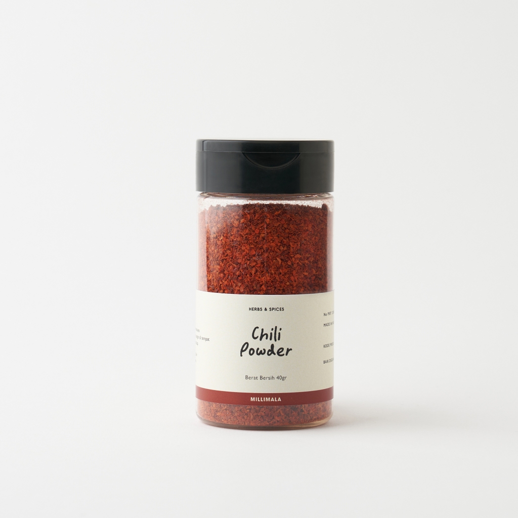 

Millimala - Chilli Powder - Cabai Bubuk / Gochugaru / Chili Powder