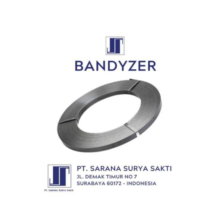 tali strapping besi tali peti besi plat packing tebal 0.60mm