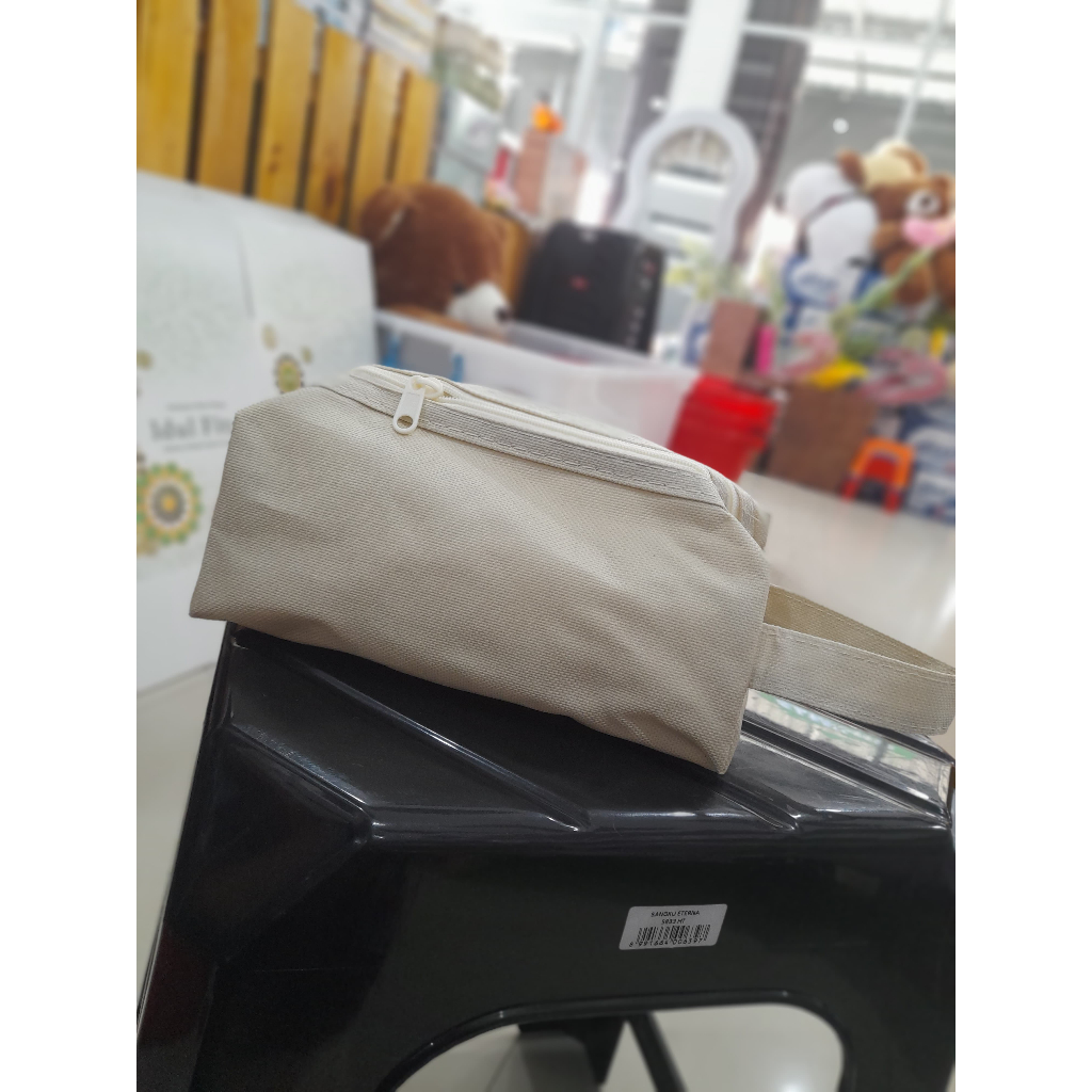 

tempat pensil coklat minimalis