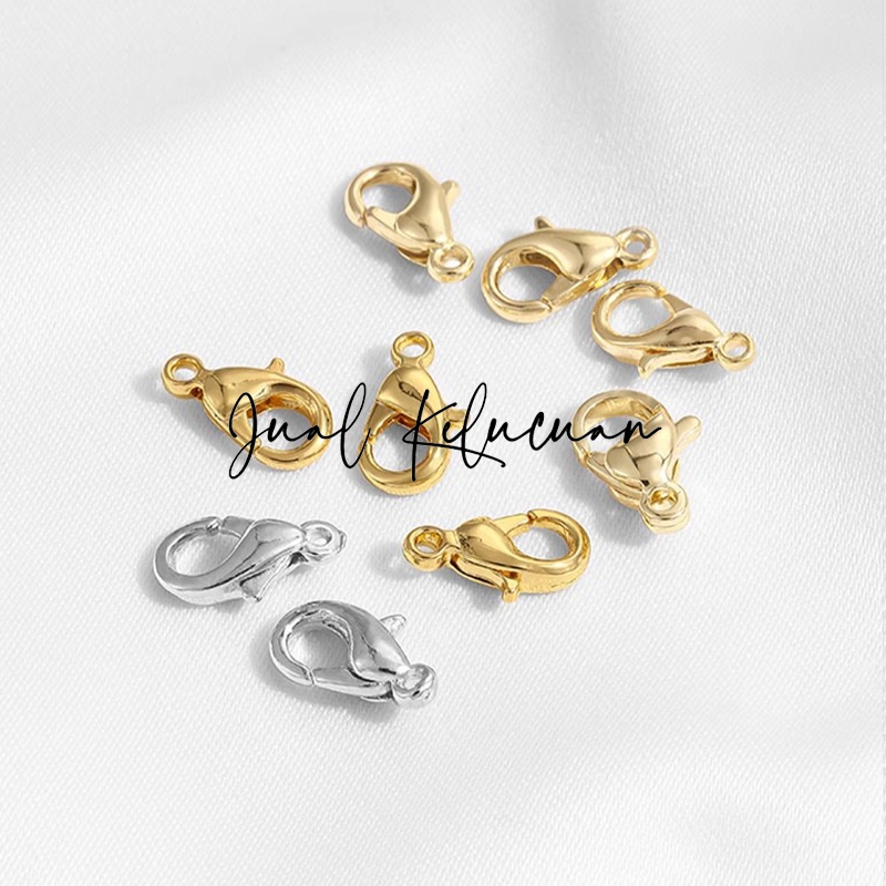 Kokot Udang 10/12/14/16/18/21 mm Pengait Lobster