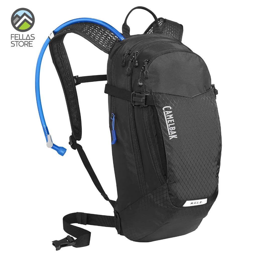 Tas Bersepeda Camelbak - Mule 12 Black