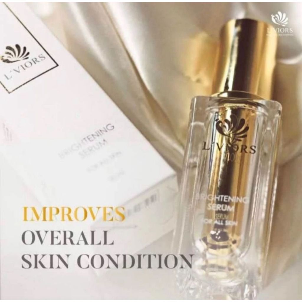 LVIORS | BRIGHTENING SERUM