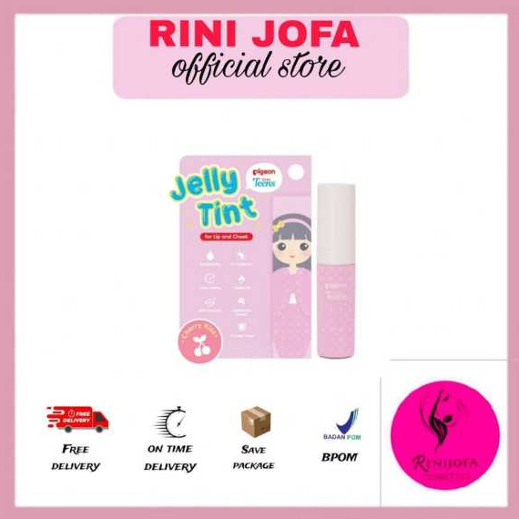 PIGEON Teens Jelly Tint