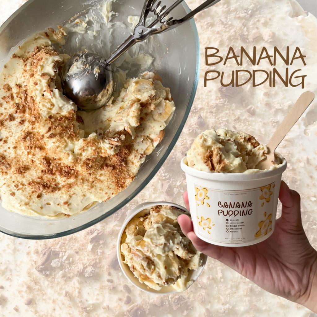 

BANANA PUDDING / BANANA PUDDING BANDUNG / BANANA PUDDING HAMPERS SET / BACA DESKRIPSI