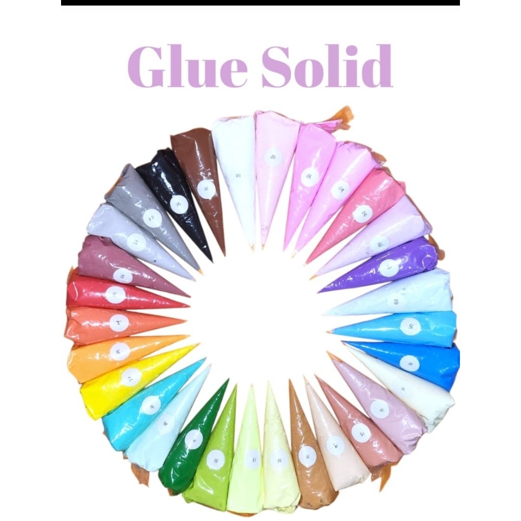

Glue Solid 100gram
