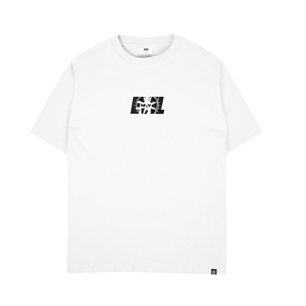 TS BURGERKILL X EVIL WHITE