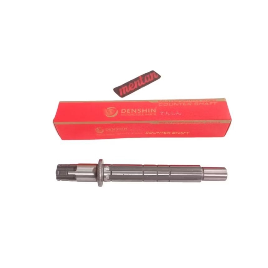 AS GEAR GIR DEPAN SATRIA 2 TAK 2TAK 120 R LUMBA HIU LSCM 5 6 SPEED