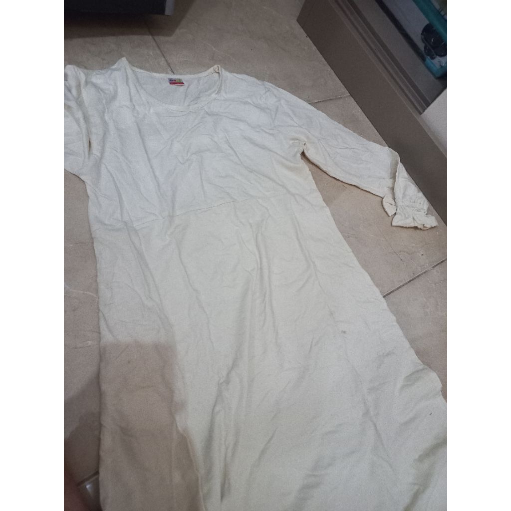 PRELOVED GAMIS BANI BATUTA