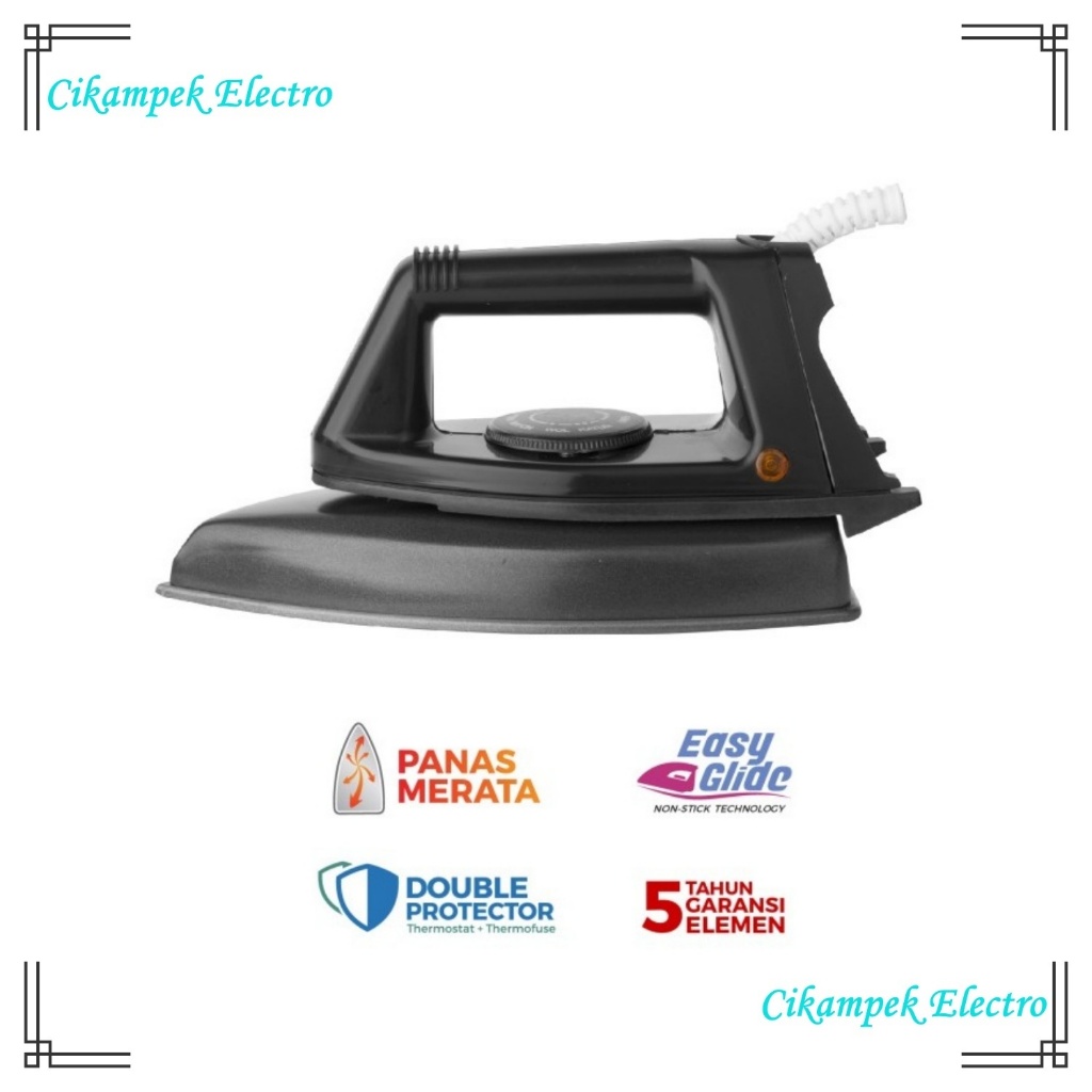 Strika / Setrika Maspion EX1000 / EX 1000