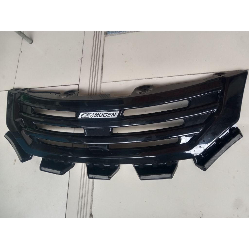 grill Honda Freed mugen 2008-2010 variasi