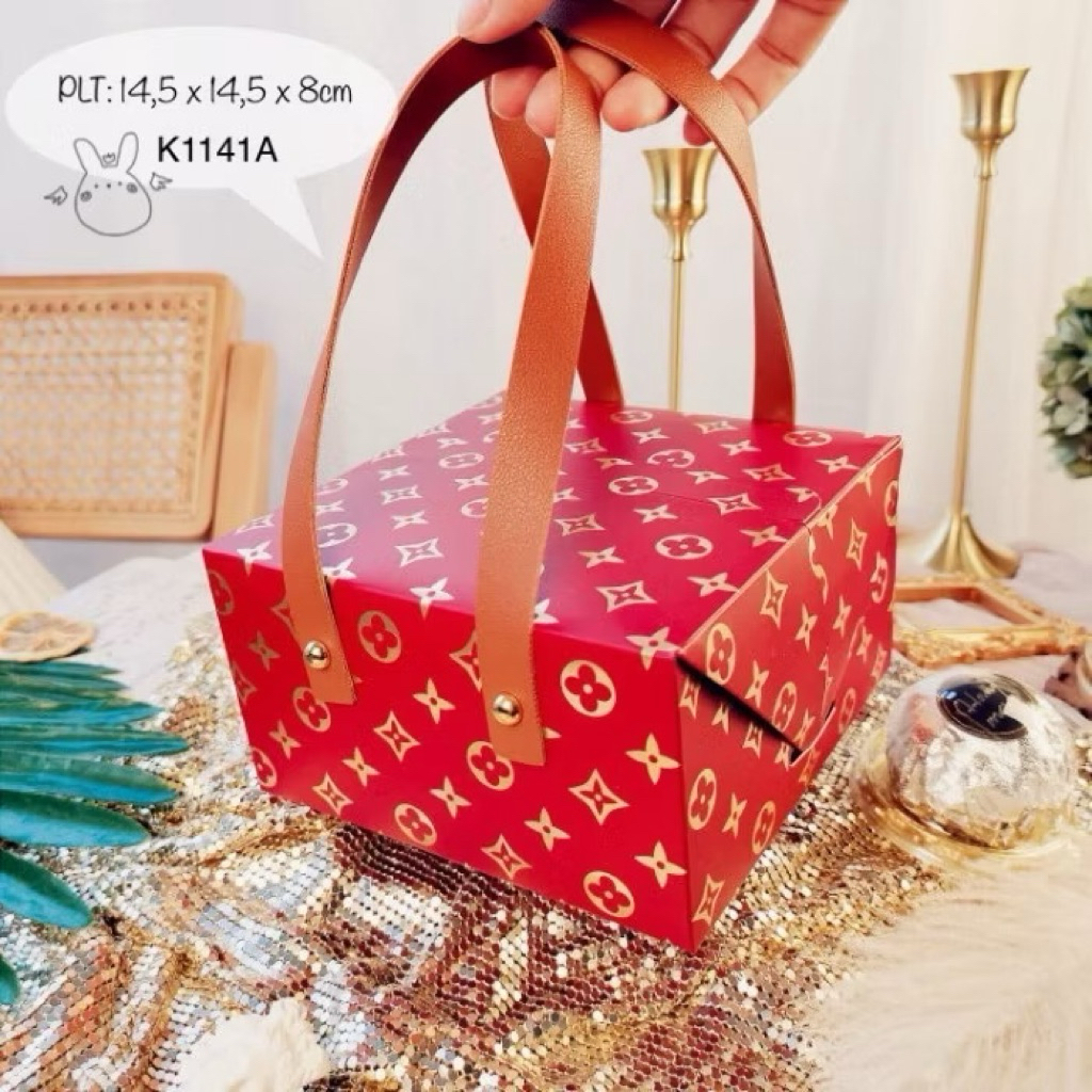 

(5pcs) Kotak Mooncake| Hadiah| K11| K90| K25| K33| K77| K55 | Box| Dus| Kado