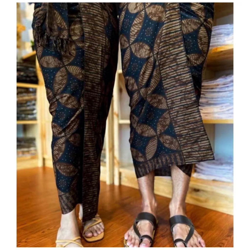 Kamen dan Saput Batik Couple Kamen Batik Couple