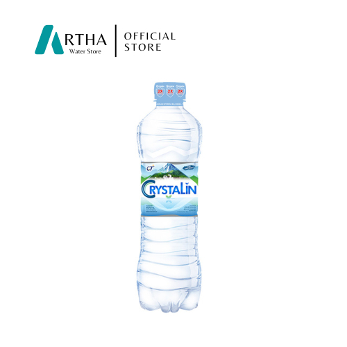 

CRYSTALIN Air Mineral (600ml x 24) Air Mineral