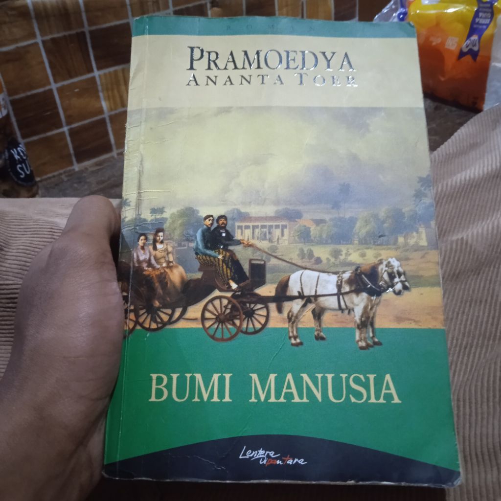 

bumimanusiapramoedya