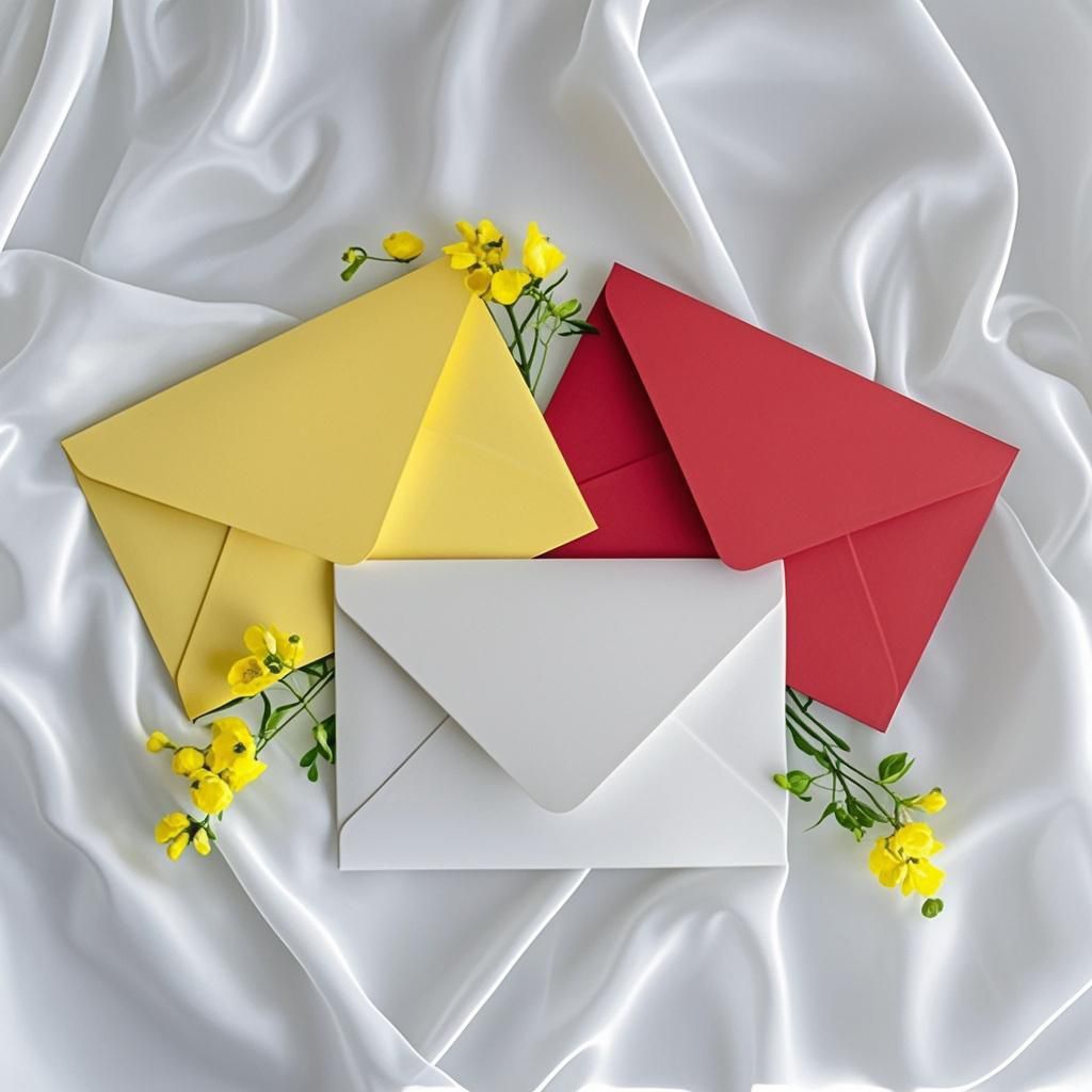 AMPLOP BESAR UKURAN A5 Aesthetic coklat merah hijau pink putih biru / Amplop murah nikahan undangan 