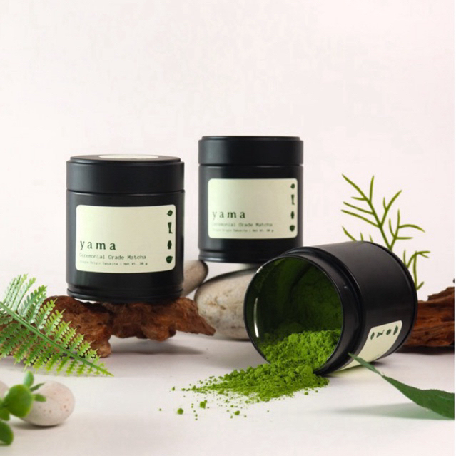 

RB Phyllon Matcha - Yama Ceremonial Grade Matcha Powder 30g