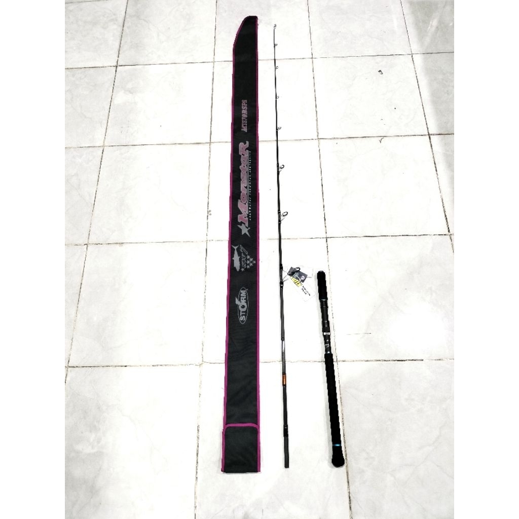 STORM MONSTAR MTS702BSPS