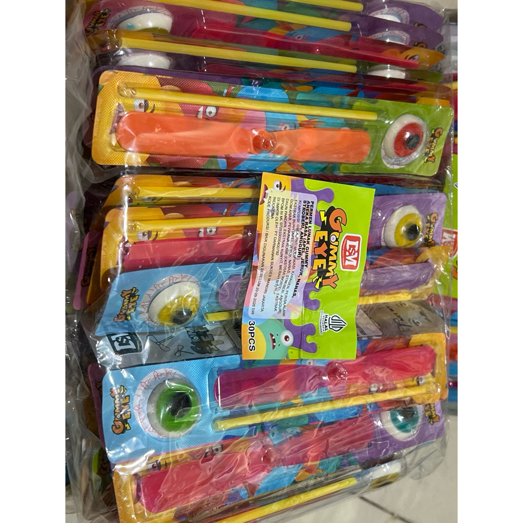 

permen lunak mata baling kitiran 30 pcs