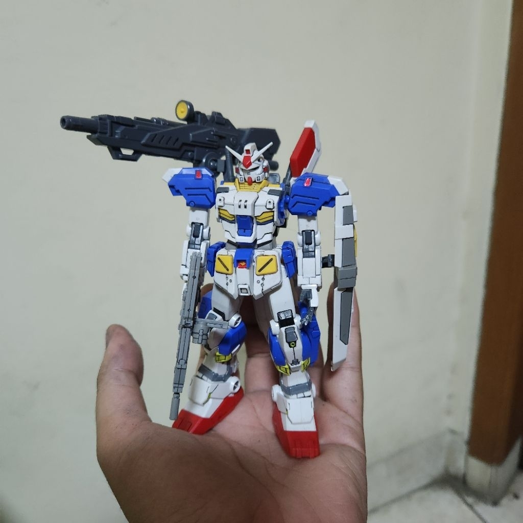 HG Gundam Full Armor 7th