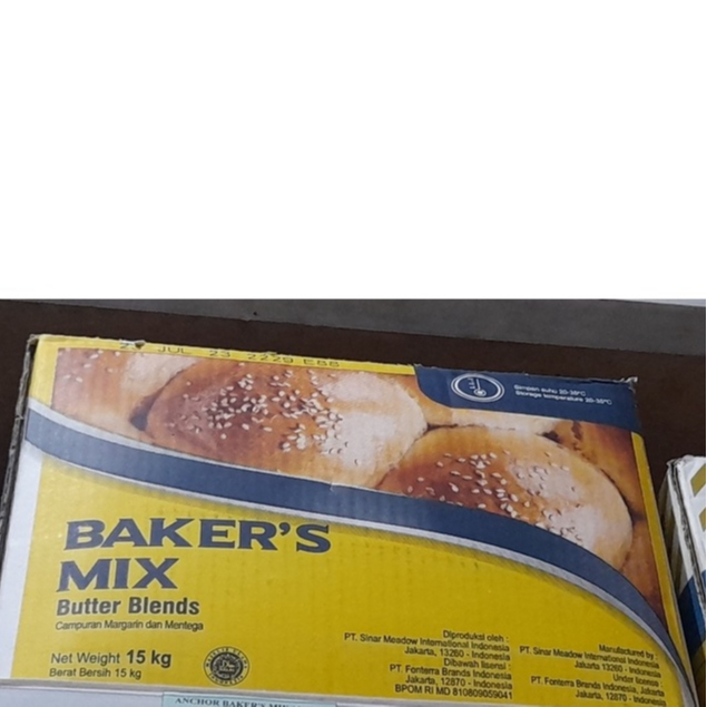 

ANCHOR BAKER'S MIX 15 KG