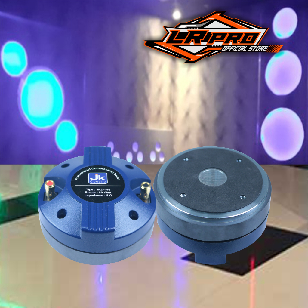 Speaker Driver Tweeter Jk coustic JKD 440