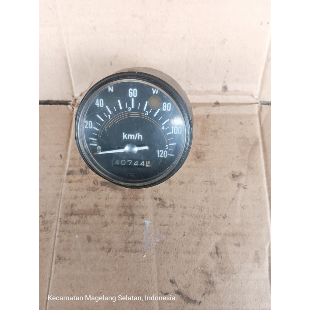 Speedometer Spidometer Honda CB 100 CB100 S90 Original Copotan