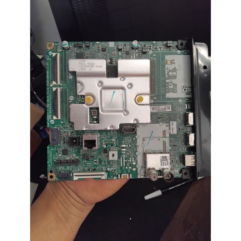 MB - MAINBOARD - MOTHERBOARD - LG - 55UQ7500PSF - 55UQ7500 - 55UQ75 - NEW ORIGINAL