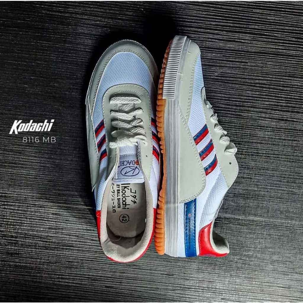 Sepatu Kodachi 8116 Merah Biru - MB