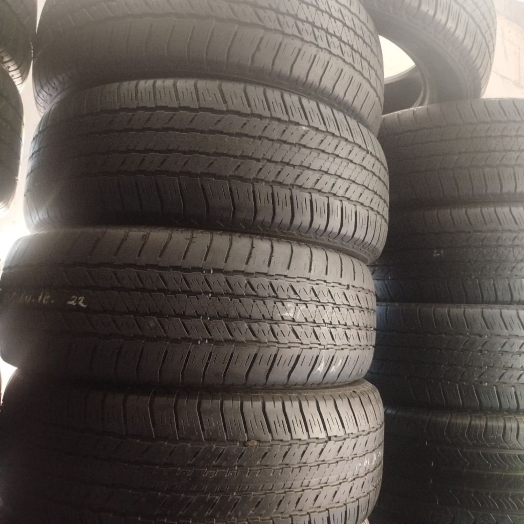 BAN 265/60 R18 BRIDGESTONE DUELER HT. SET 4PCS