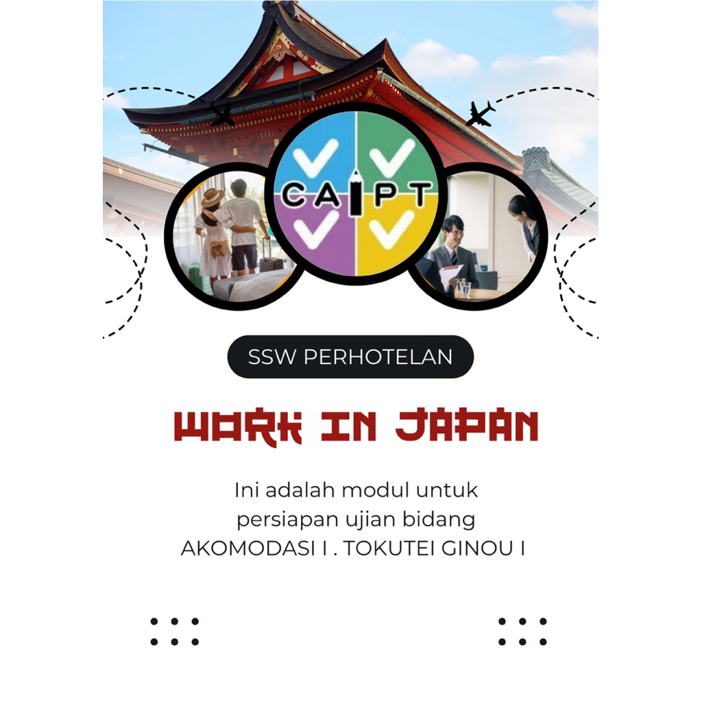 Materi ssw perhotelan/SSW PERHOTELAN/Akomodasi/Tokuteiginou